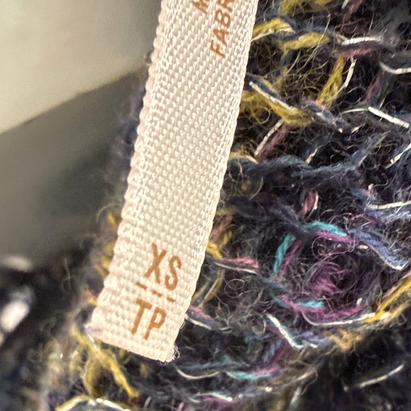 Free People Multicolor Knit Accessory - Picture 3 of 6